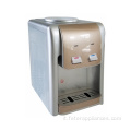 distributore di acqua di raffreddamento a semiconduttore desktop con armadio di stoccaggio